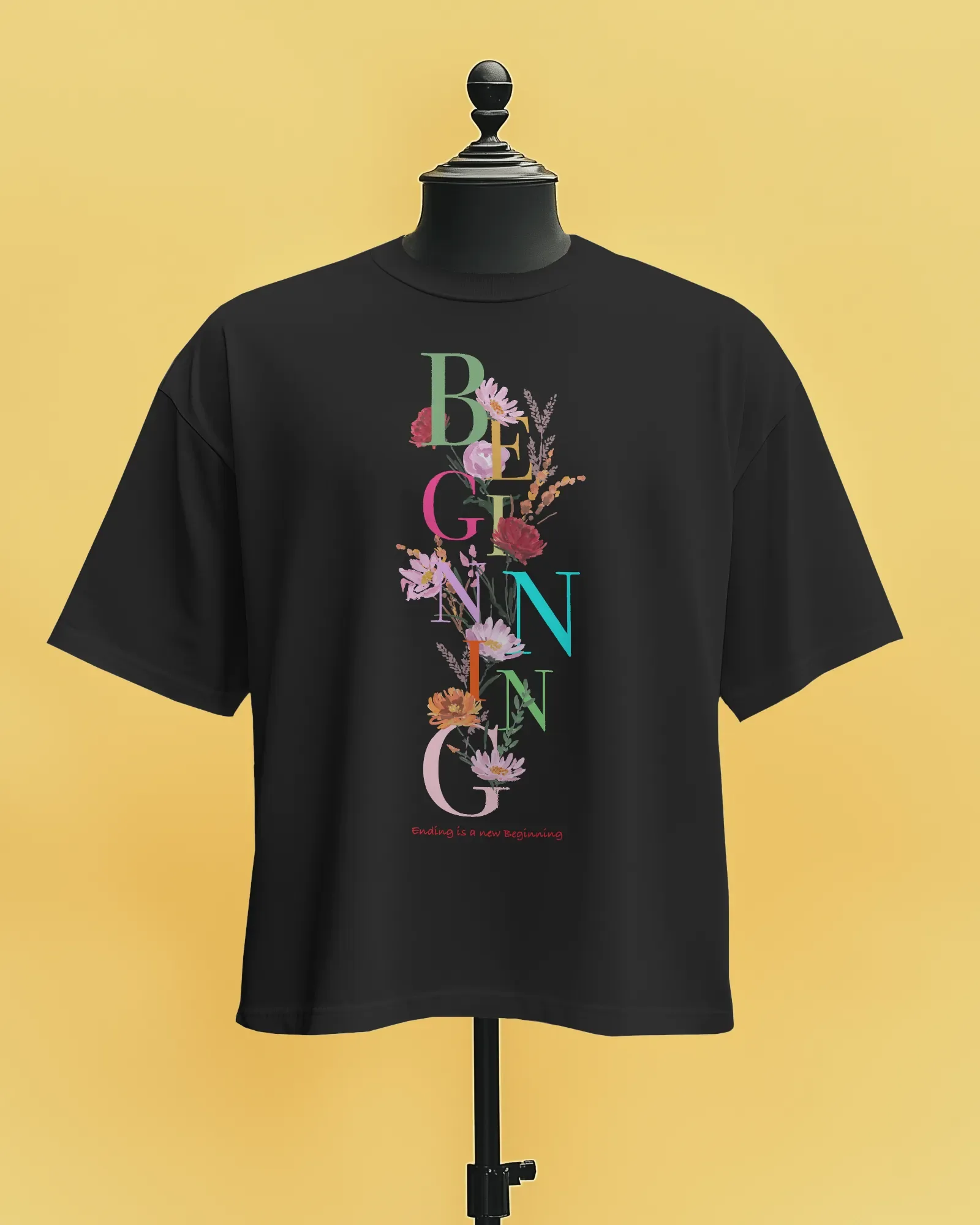Beginning Bloom T-Shirt